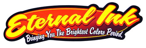 An overview can be found here. Producer MSDS - Eternal Tattoo Ink