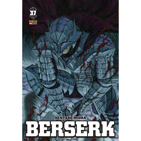Livro Berserk Vol 37 Edição De Luxo Em Promoção Na Americanas