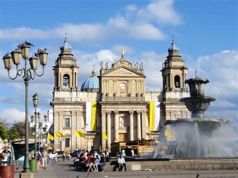 Visiter Guatemala City Les 12 Choses Incontournables à Faire
