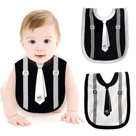 Waterproof Cotton Baby Bibs Girls Burp Clothes Boys Infant Baby Clothes