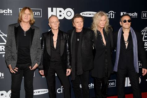 def leppard s induction into the rock and roll hall of fame