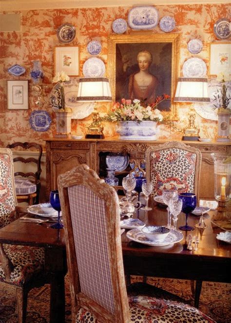 Charles Faudree Dining Room
