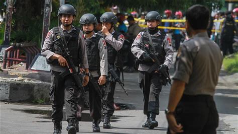 Awpa Sydney 1 Armed Group Occupies Villages In Eastern Indonesia
