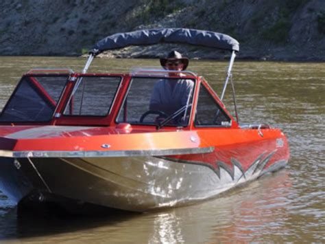 Bratt Jet Boats For Sale Bc Alberta Yukon Wa