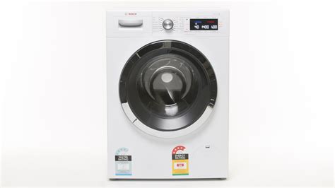 Bosch Waw28540au Review Washing Machine Choice