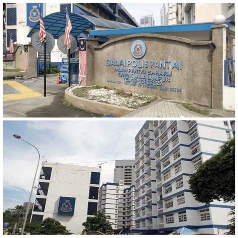 Specialize in agensi, kerajaan and rakyat. Balai Polis Pantai, Pantai Baru Kuala Lumpur - Layanlah ...