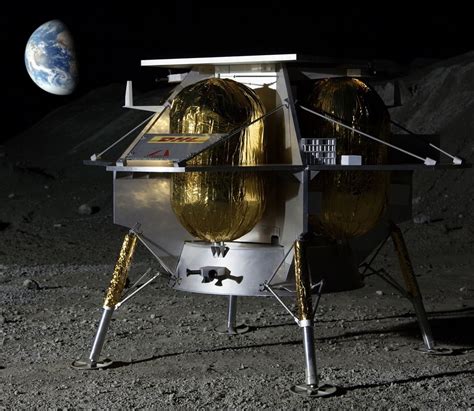 Nasa Just Picked These 3 Companies To Build Private Moon Landers For