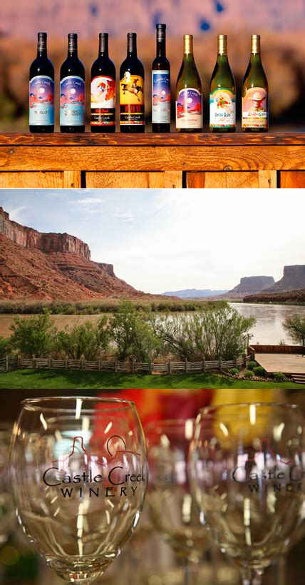 Red Cliffs Lodge Winery In Moabs Outskirts Red Cliffs Lodge Is A