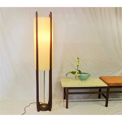 The lamp has style and reflect its era both in. Mid Century Modern Danish Floor Lamp | Chairish