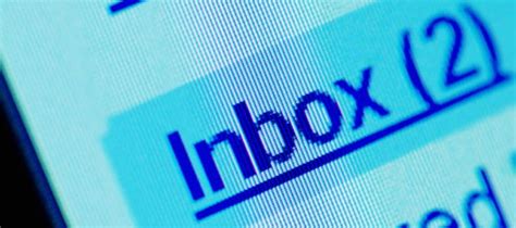 How To Take Control Of Your Email Inbox