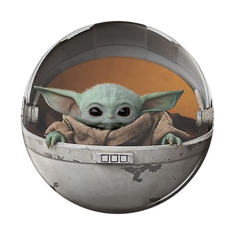 'Baby Yoda' (The Child/Asset) (1) - PNG by Captain-Kingsman16 on DeviantArt