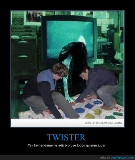 ¡cuánta Razón Twister