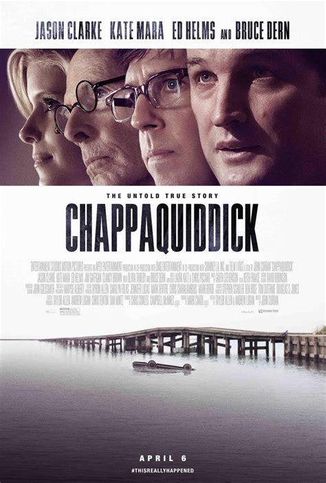 Chappaquiddick is ranked #4 out of 11 things to do in martha's vineyard. Chappaquiddick DVD Release Date July 10, 2018