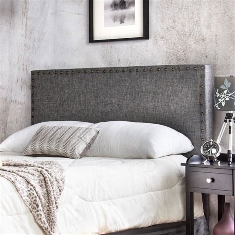 Create Your Dream Bedroom Best Upholstered Fabric Headboards