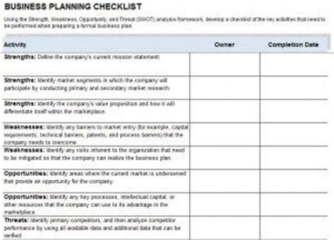 Business continuity planning for a u.s. Business Continuity Plan Checklist Template - Free ...