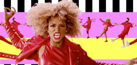 Fleur East S Sax Music Video Is Everything Watch Now Directlyrics