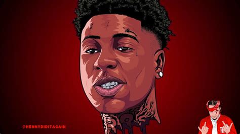 Nba Youngboy Type Beat 2020 Tap Out Hennydiditagain Youtube