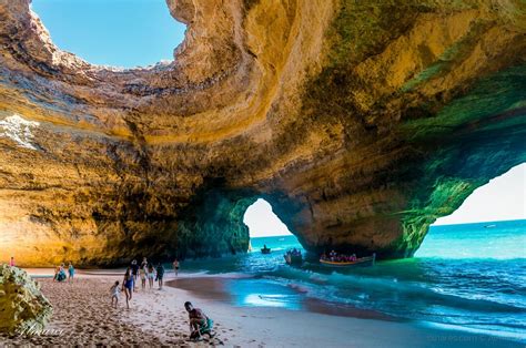 Морская пещера в алгарве португалия 90 фото