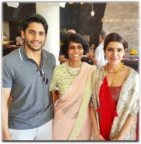 She has two elder brothers jonathan and david. Here is why Samantha's family was not seen any of the ...