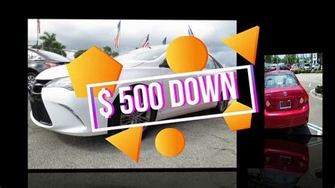 In house financing auto sales. Video 500 DOWN CAR DEALERSHIPS HOUSTON - YouTube
