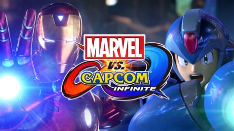 Marvel Vs Capcom Infinite Disponível Em Pré Venda Para O Xbox One