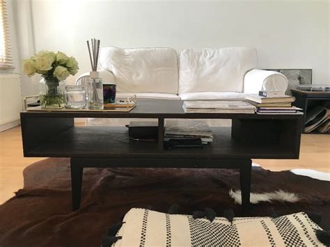 Small coffee tables are ideal for the space of your living room. Ikea REGISSÖR Coffee Table | in Notting Hill, London | Gumtree