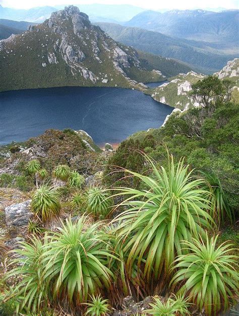 Lake Oberon Australia Tasmania Wonders Of The World Australia