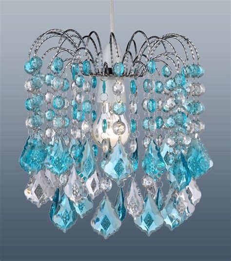 Turquoise Crystal Chandelier Turquoise Chandelier Ceiling Pendant