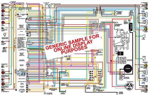 1984 C4 Corvette Wiring Diagram Wiring Draw And Schematic