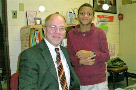 Thank god you're here (us version) : Local honored as 'Big Brother of the Year' - nj.com