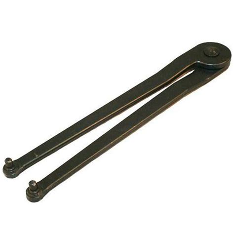 31118 Adjustable Pin Spanner Wrench