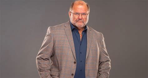 Arn Anderson Looks Back At The Career Of El Gigante And How He Was Not