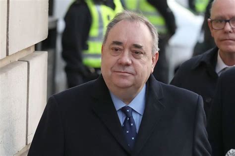 Full Details Of Alex Salmond S Alleged Sex Assaults On 10 Victims As Ex First Minister Appears