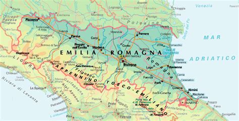 Esplora la cartina della regione emilia romagna e ed individua facilmente le province e scopri quali sono le regioni confinanti. ANDREA COSTA E ANNA KULISCIOFF—immagini ad introduzione ...