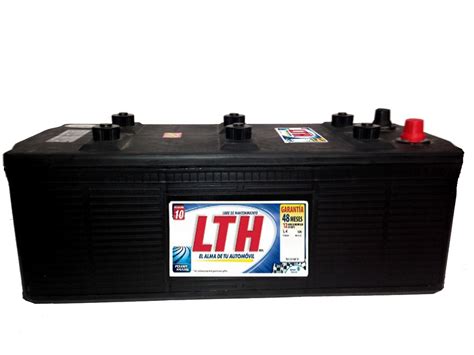 Batería Lth Tipo 4-d 1000 Sólo Ciudad De México Y Edoméx - $ 3,200.00