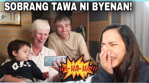 Sobrang Tawa Namin Ni Byenan Mister Pinag Tripan Dutch Filipina Couple Youtube