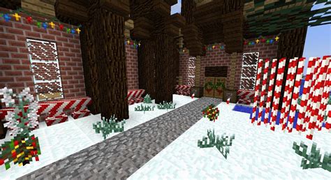 Defaulted Christmas Resource Pack 1112 Texture Packs