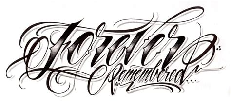 The Official Site Of Artist Deph Typography Tattoo Lettering Fonts