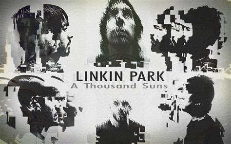 Linkin Park A Thousand Suns Album Cover Hd Wallpaper Wallpaper Flare