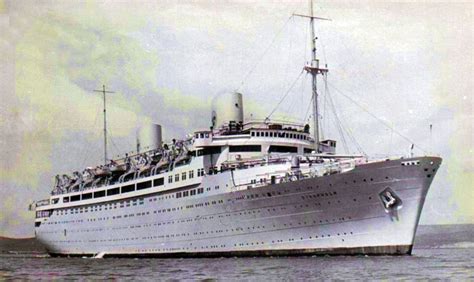 Ms Stockholm Of 1948