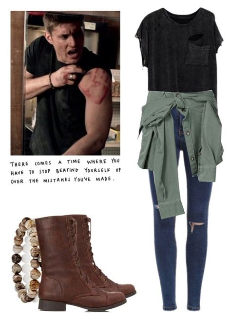Dean Winchester Spn Supernatural In 2020 Icon Clothing Clothes