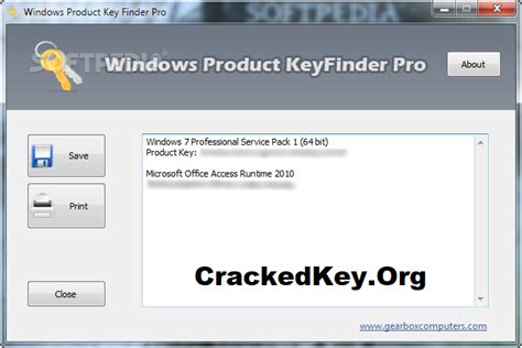 Product Key Finder 2023 Restore Lost Keys For Windows