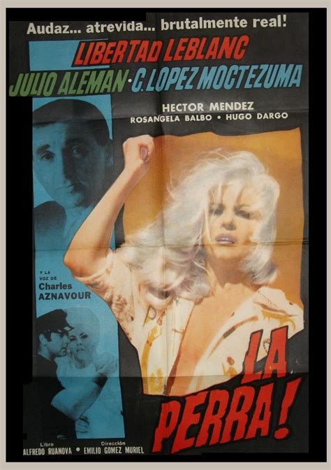 La Perra 1967 Filmaffinity