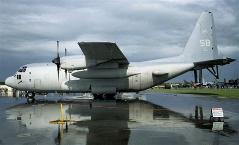 Ec 130h Hercules 73 1595sb 43 Ecs Us Air Force Sembach Af Flickr