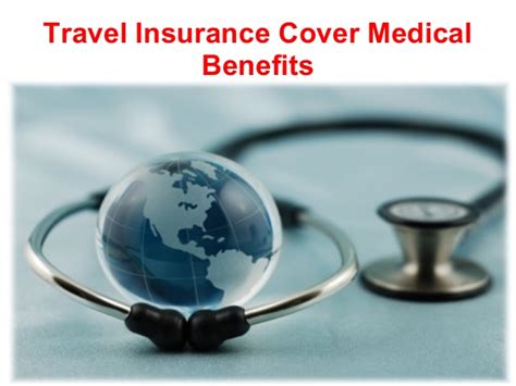 Very few have any coverage at all for emergency evacuations. Travel insurance cover medical benefits