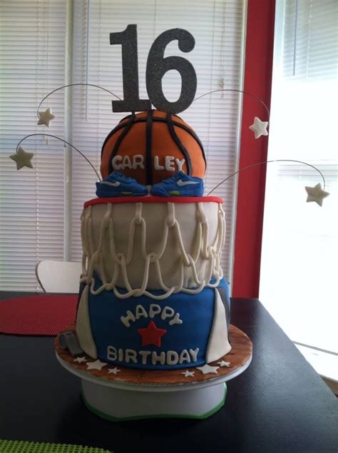 Basketball Sweet 16 Sweet 16 Sweet Birthday