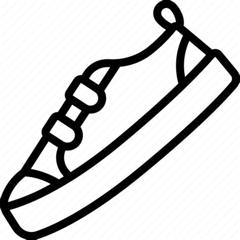 Velcro Shoe Fashion Style Attire Icon Download On Iconfinder