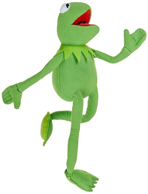 Wahahay 16 Inch The Muppets Kermit Frog Soft Stuffed Plush Figure