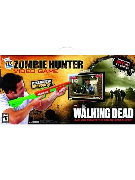 Zombie Hunter Video Game Stash Games Tracker