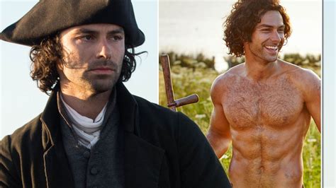 Poldark Viewers Beg Ross To Take His Shirt Off But Did We Catch A